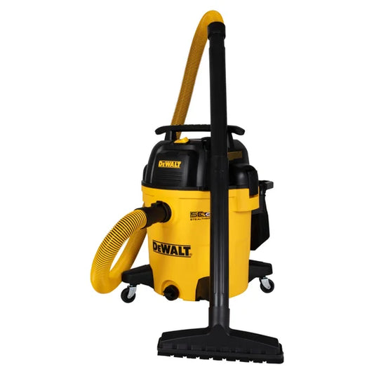 DeWalt 12-Gallon 5.5 HP Stealthsonic Quiet Wet Dry Vacuum