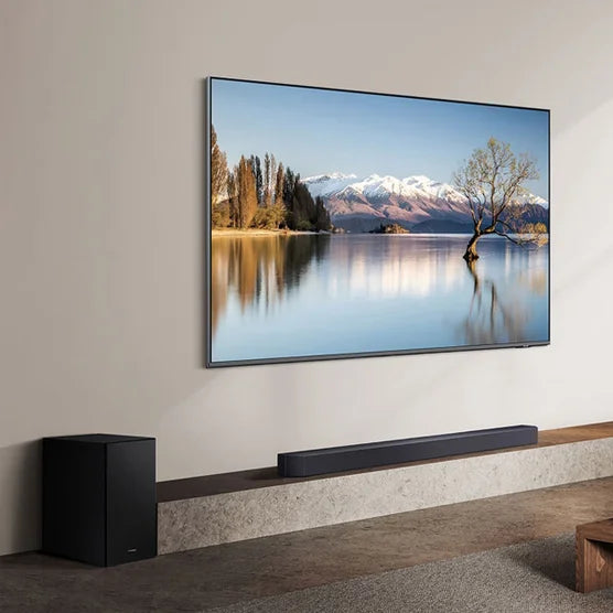 Samsung Q-Series HW-Q60CF 3.1.2 Ch Soundbar with Subwoofer (2025)