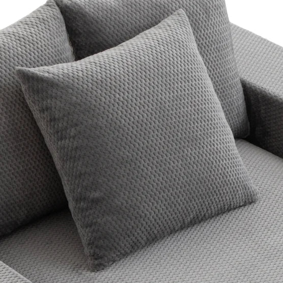 Sealy Calin Upholstered Foam Lounger