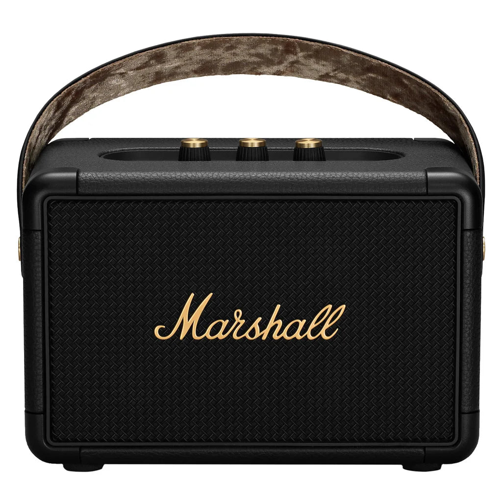 Marshall Kilburn II Portable Bluetooth Speaker