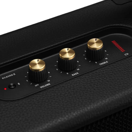 Marshall Kilburn II Portable Bluetooth Speaker