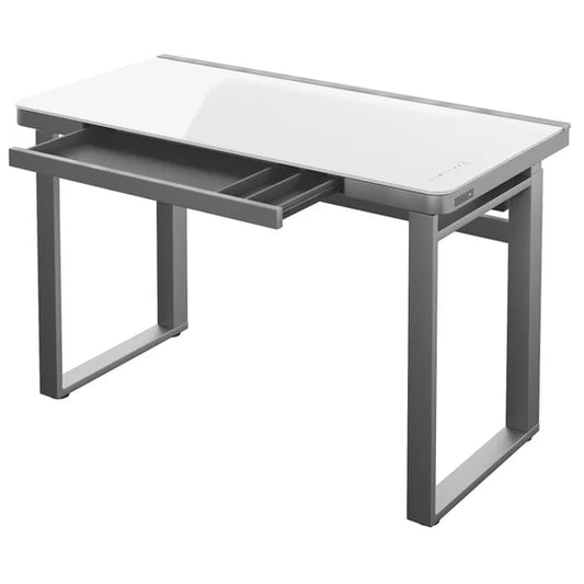 Tresanti Aurora 47” Adjustable Height Desk with LED Lighting