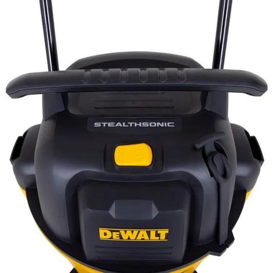 DeWalt 16 Gallon 6.5 PHP Stealthsonic Quiet Wet Dry Vacuum