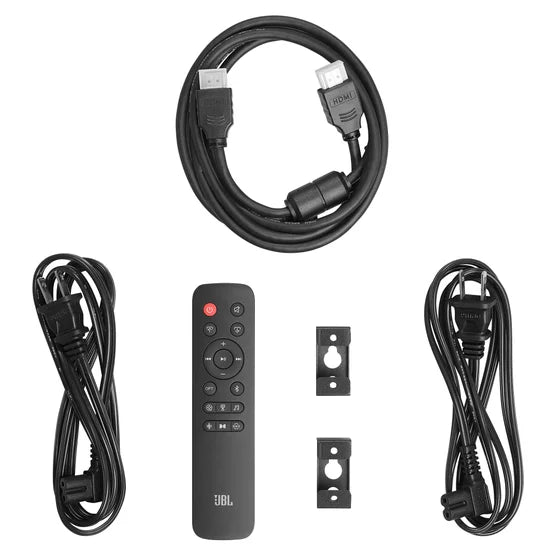 JBL Cinema SB595 3.1.2 Channel Soundbar with True Dolby Atmos and Wireless Subwoofer