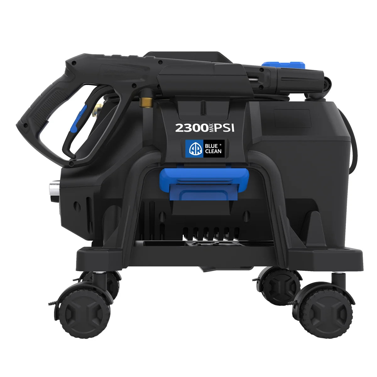 AR Blue Clean XWM2300 2300 PSI 1.3 GPM, 3-In-1 Electric Pressure Washer