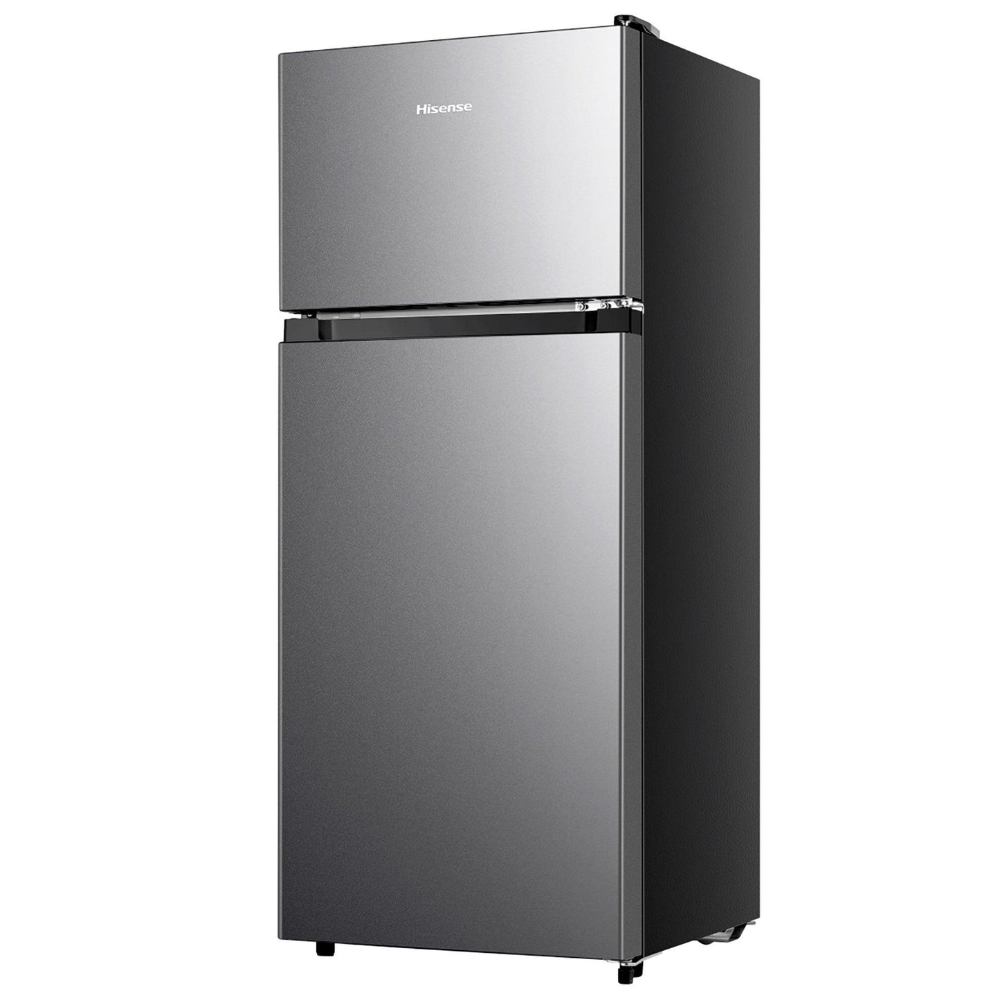 Hisense 4.4 cu. ft. Energy Star Compact Refrigerator with Freezer