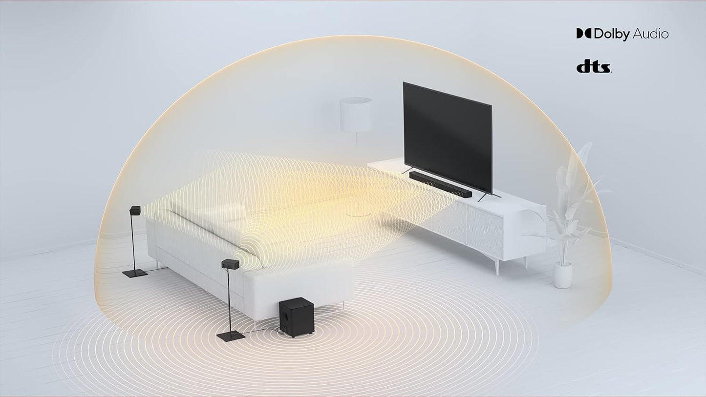 VIZIO V51-H6 36" SOUNDBAR