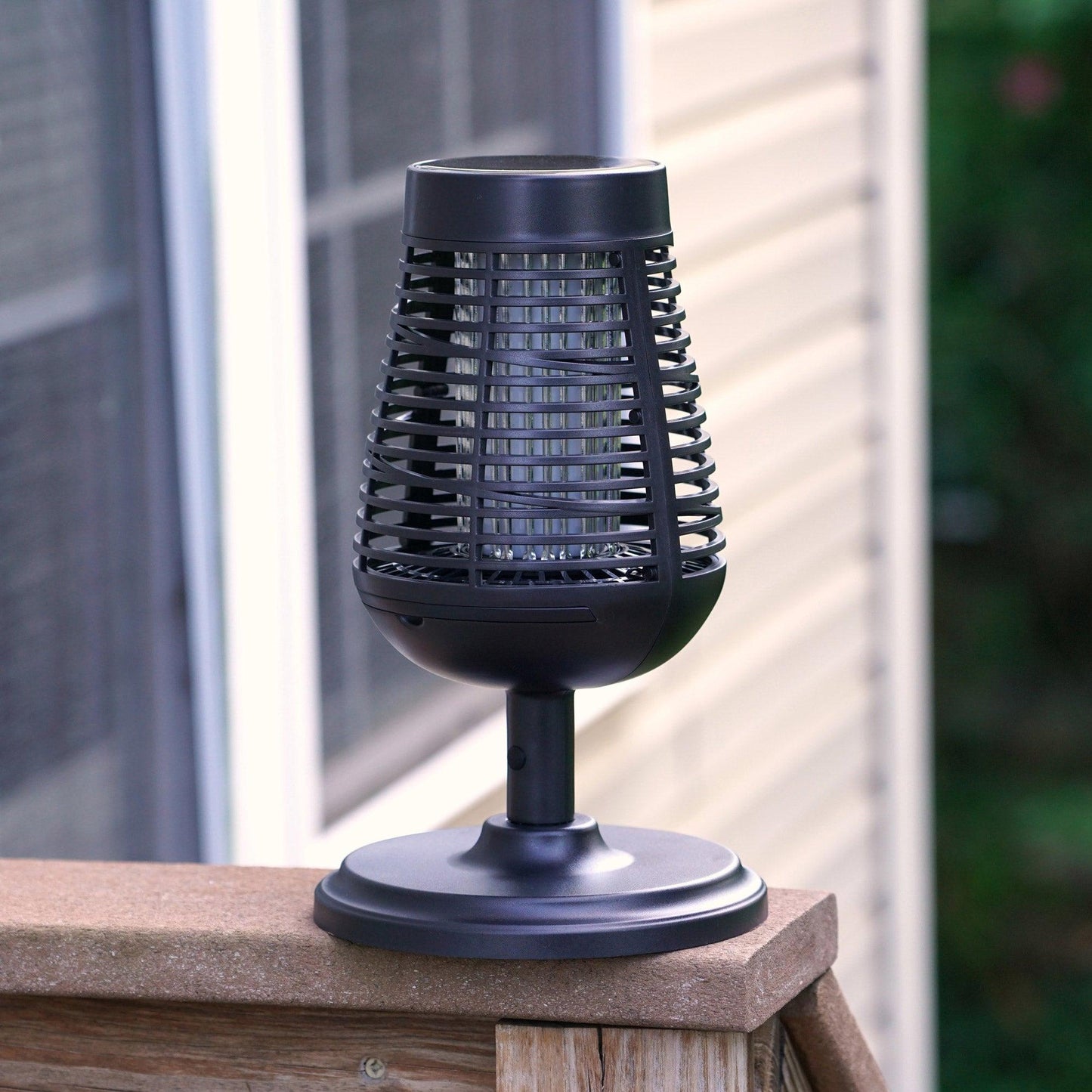 PIC Solar Insect Killer Torch (2-pack), Bug Zapper and Accent Light