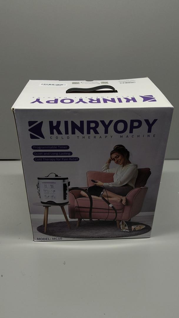 Cold Therapy Machine with Programmable Timer