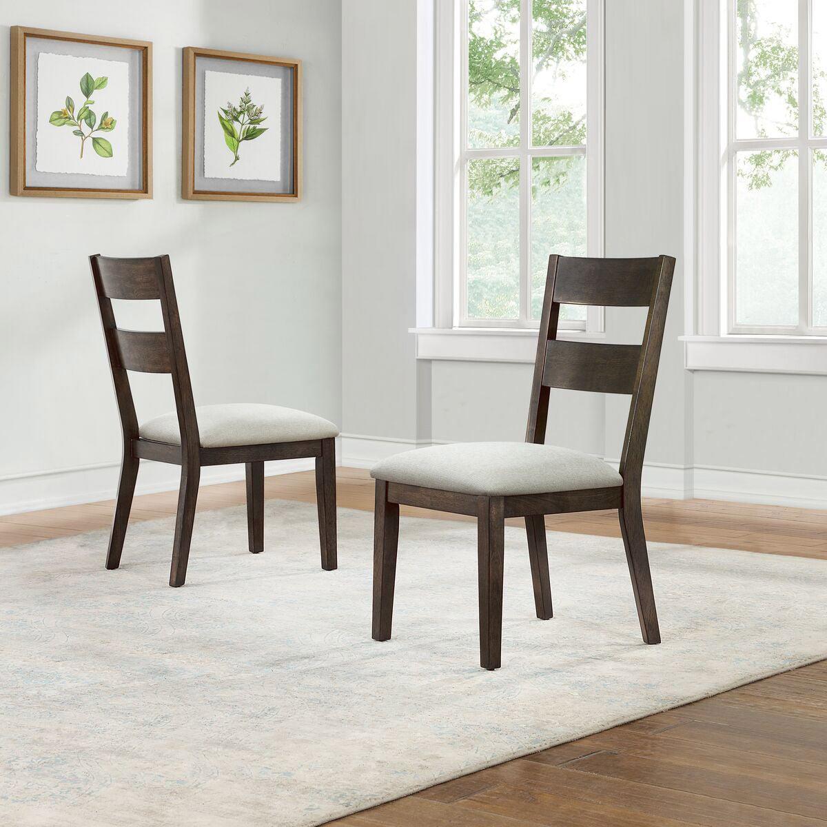 Brinley 7-piece Dining Table Set