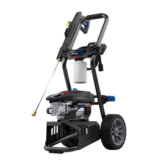 Electric Pressure Washer 2400 PSI, 1.16 GPM