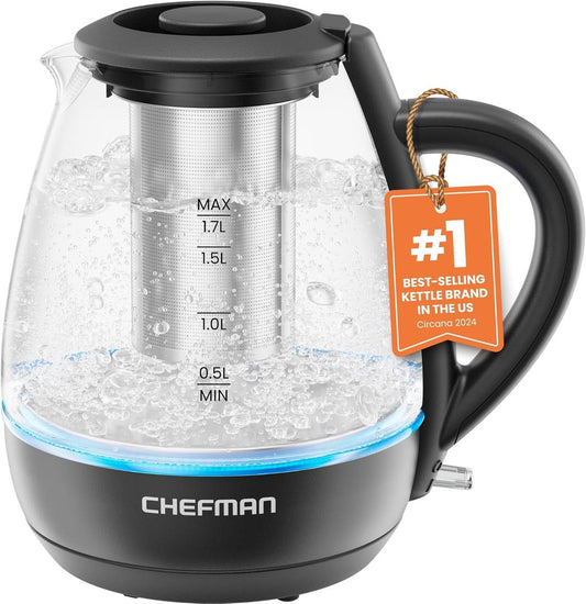 Glass Kettle
