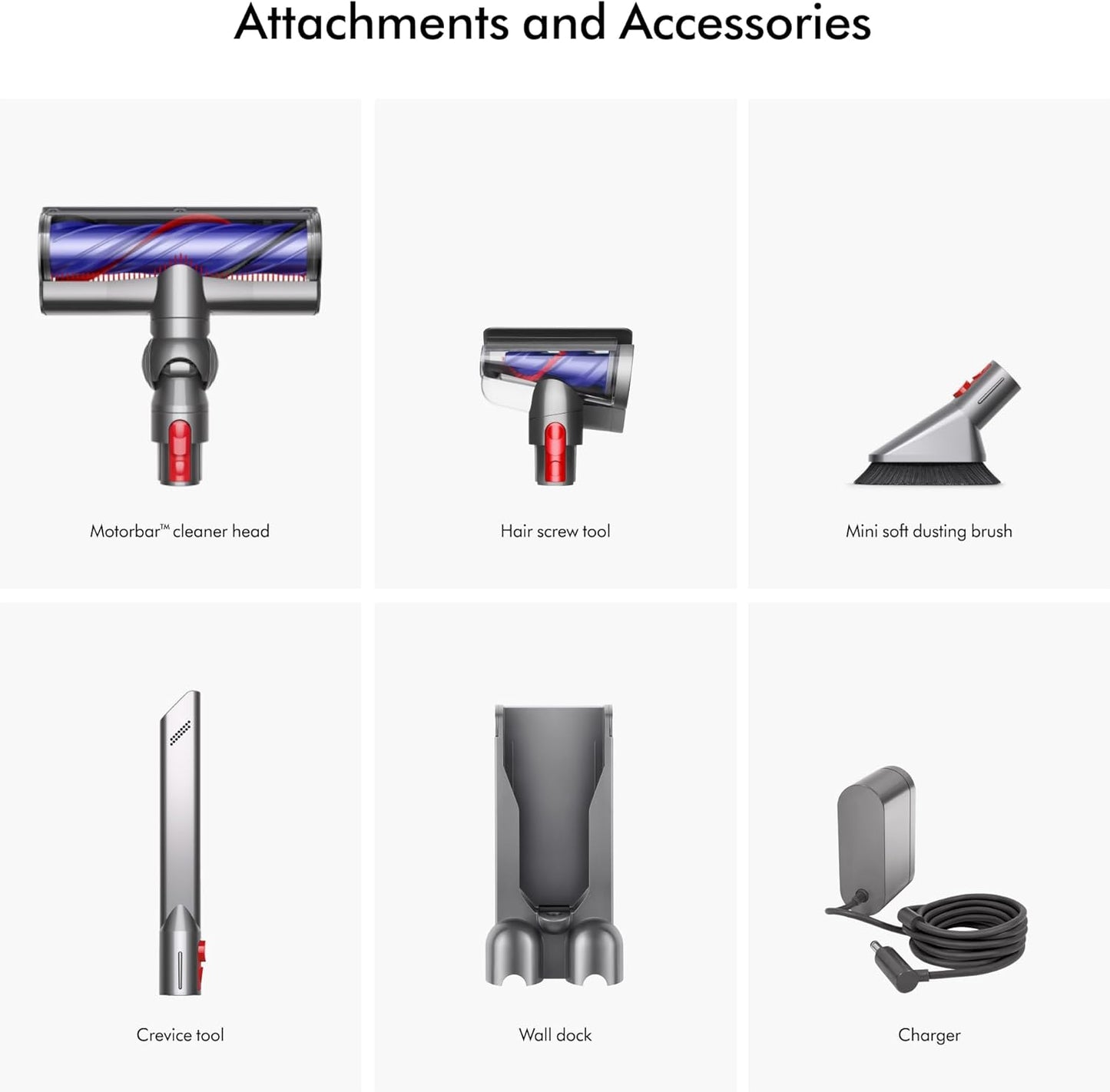 DYSON V8 ANIMAL+ CORDFREE