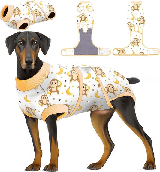 PetWarm Surgical Suit for Dogs