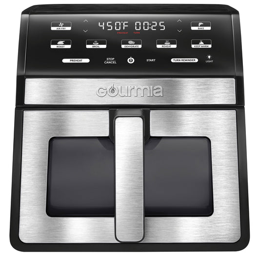 GOURMIA 8QT AIR FRYER