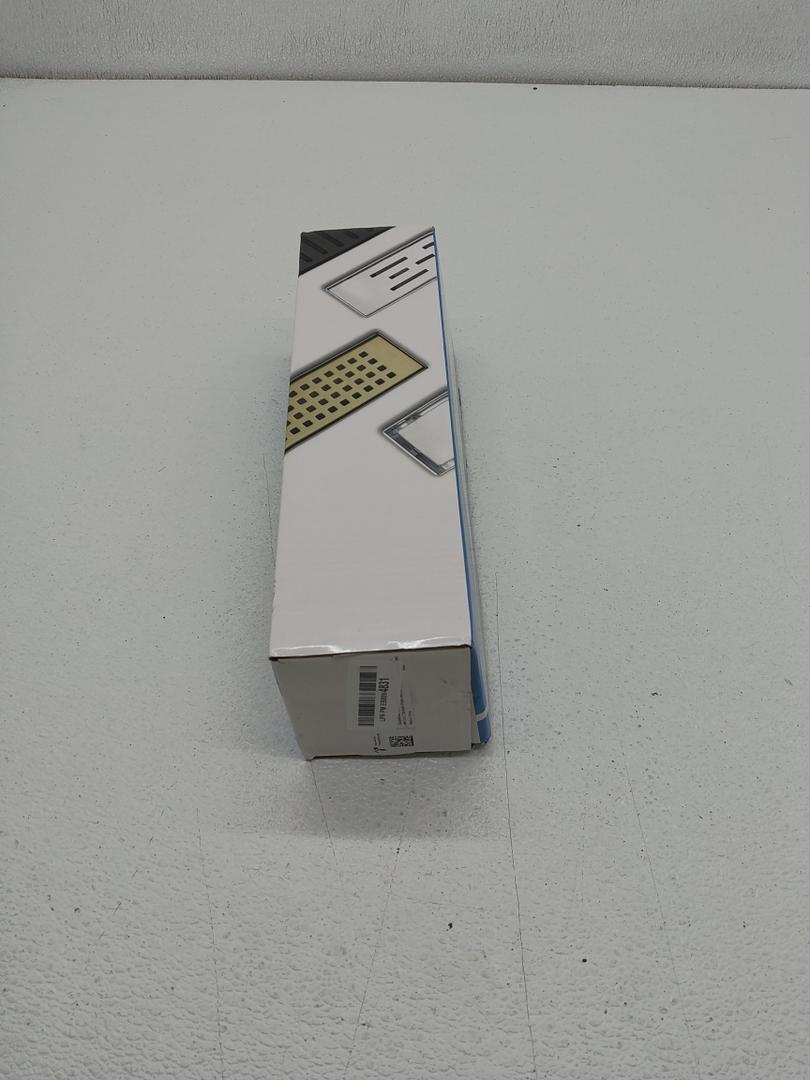 SaniteModar Linear Shower Drain