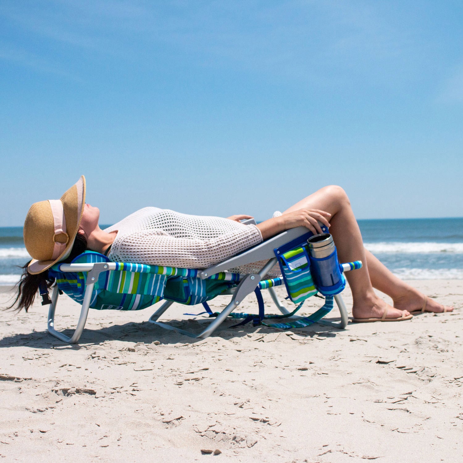 Beach Chair 2-Pack