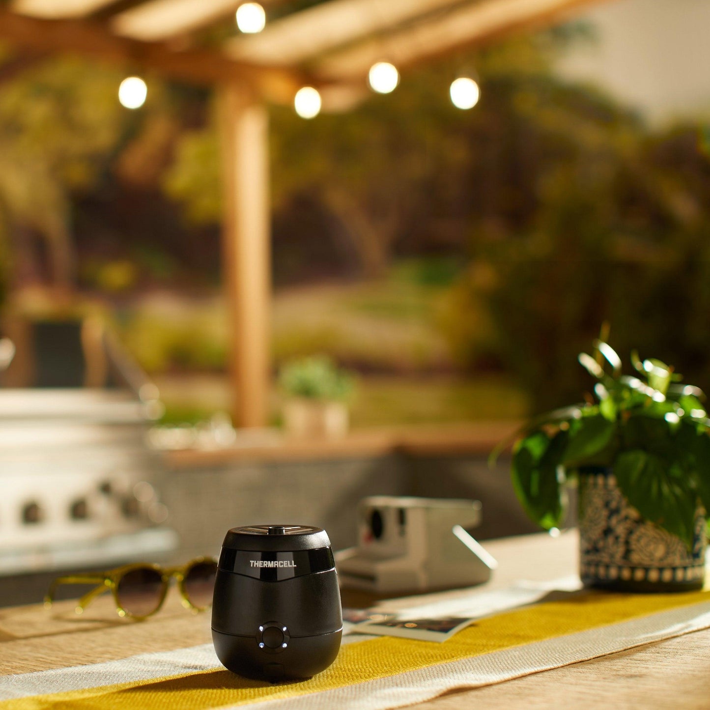 Thermacell E95 Mosquito Repellent + FAST-Charging Dock