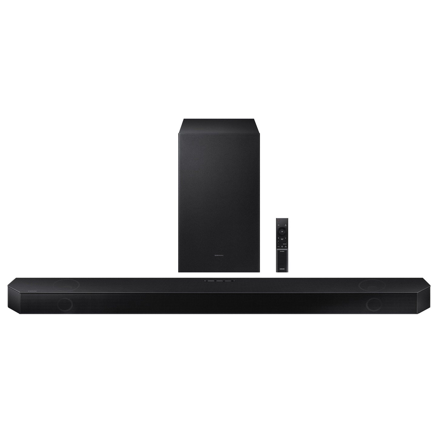 Samsung HW-Q7CB 3.1.2 Channel Soundbar With Up-Firing Speakers Featuring Dolby Atmos