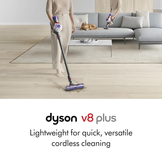 DYSON V8 ANIMAL+ CORDFREE