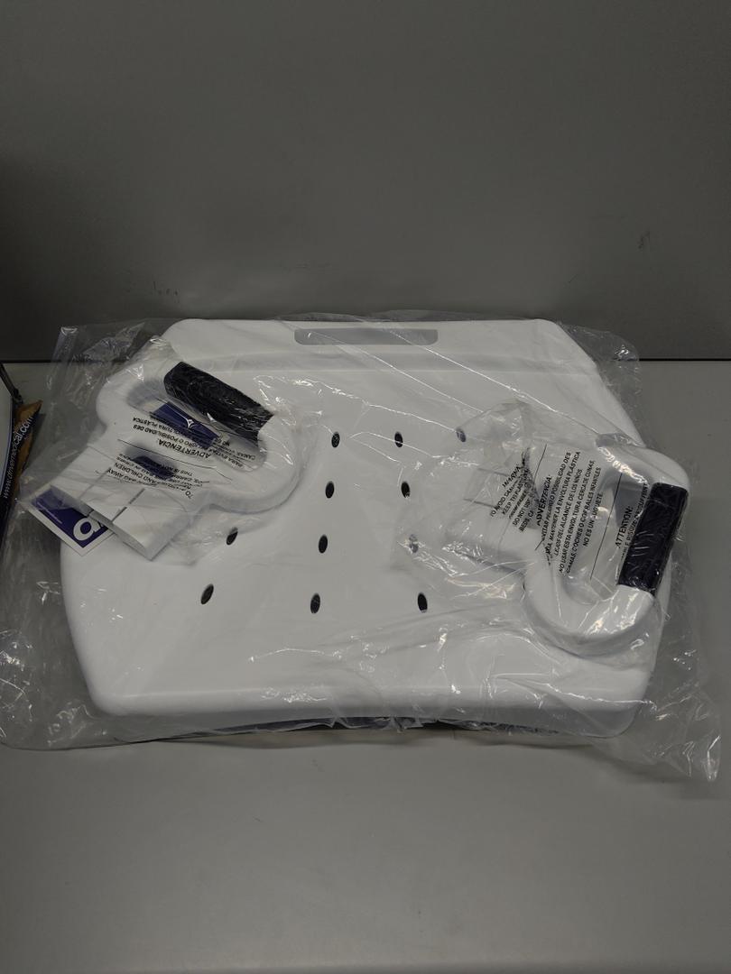 Drive Shower Chair with Back and Arms