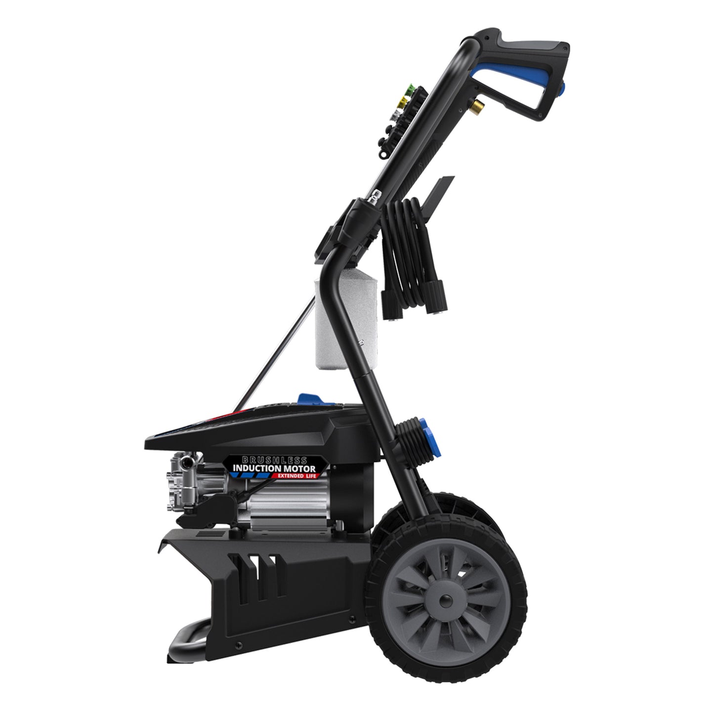 Electric Pressure Washer 2400 PSI, 1.16 GPM