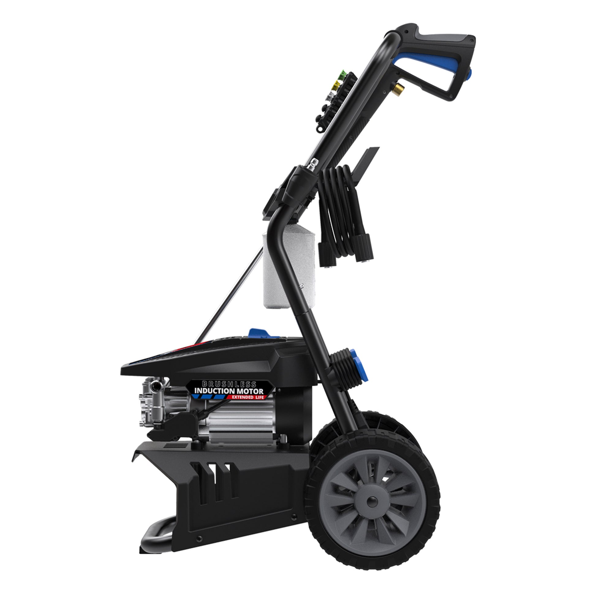 Electric Pressure Washer 2400 PSI, 1.16 GPM
