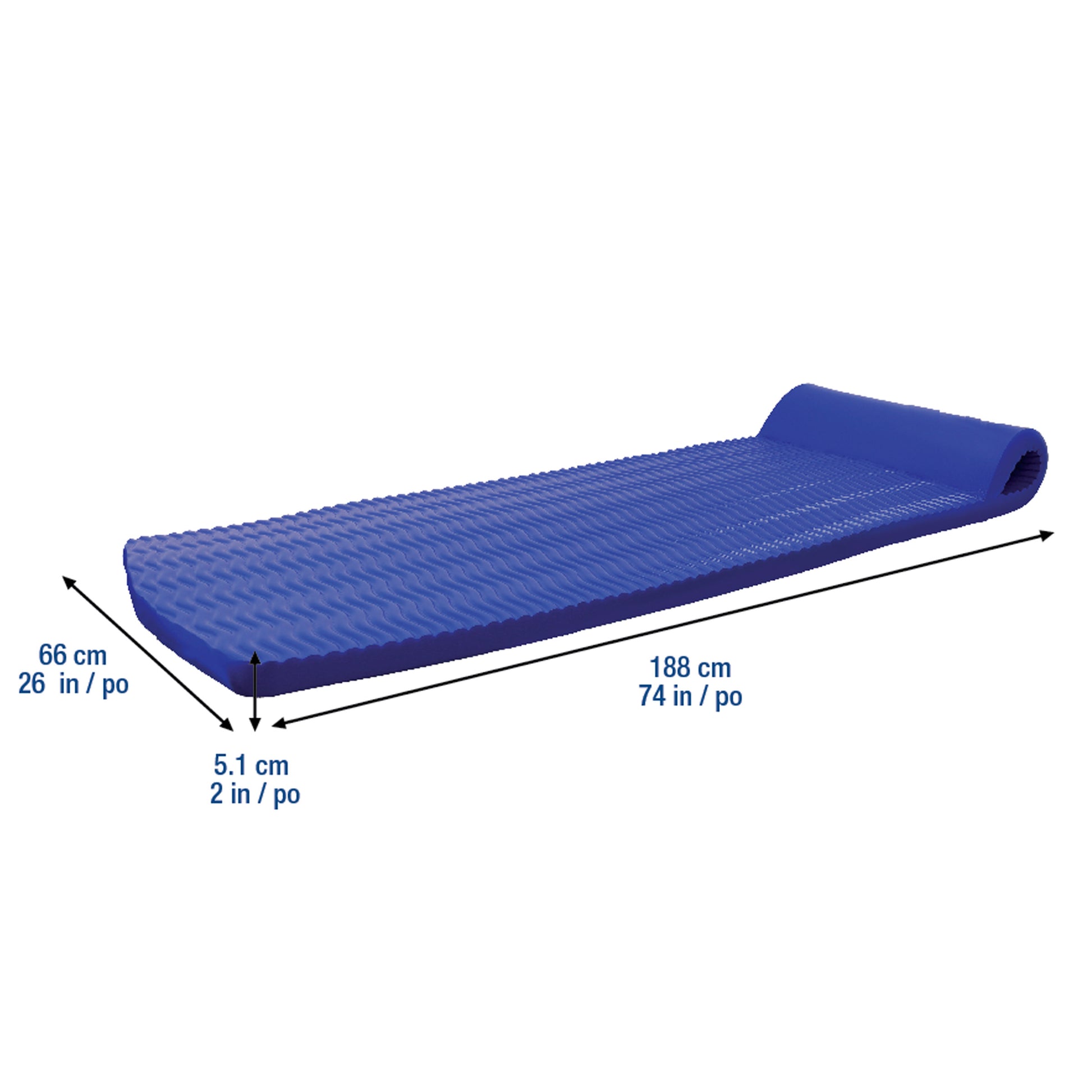 Aquatics Dipping Pool Float