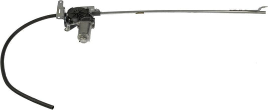 Dorman 741-5204 Front Driver Side Power Window Regulator and Motor Assembly Compatible