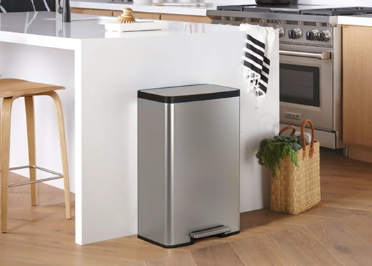 Kohler 47L Step Trash Can