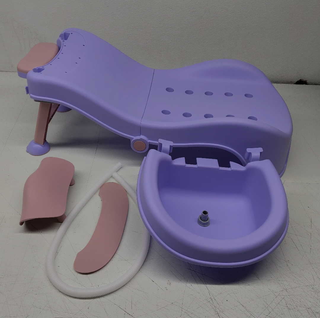 Kids Hair Washing Shampoo Chair for Toddler