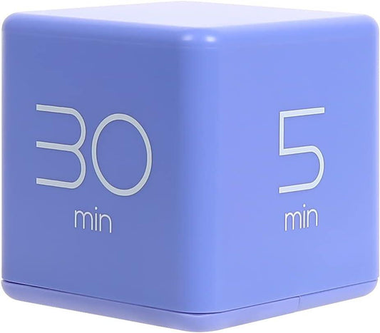 mooas Cube Timer (Violet)