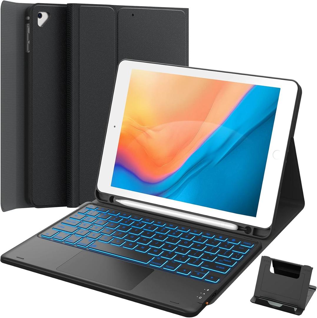 GreenLaw Keyboard Case for iPad 9.7 inch