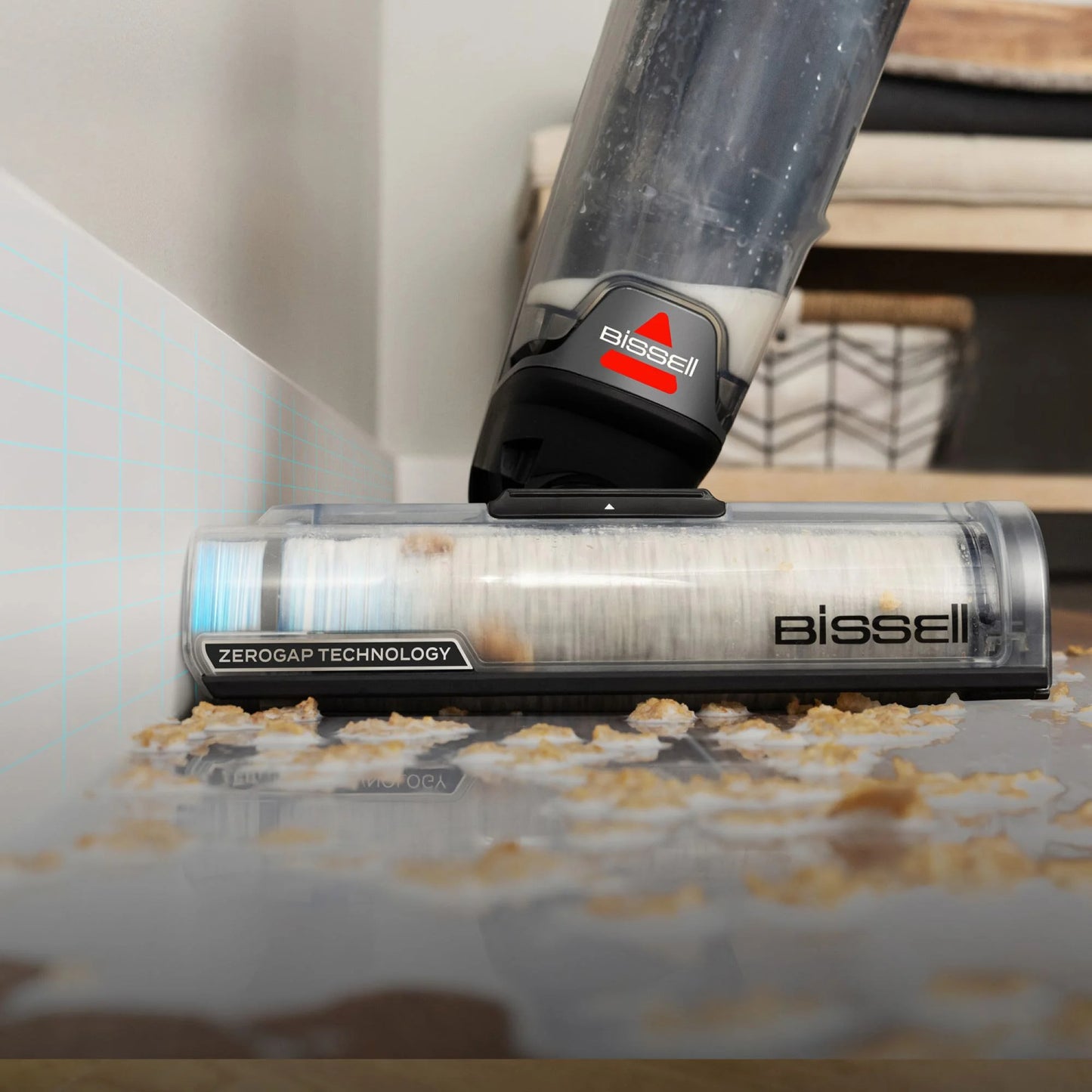BISSELL CrossWave OmniForce Edge All-in-One Multi-Surface Cordless Cleaner