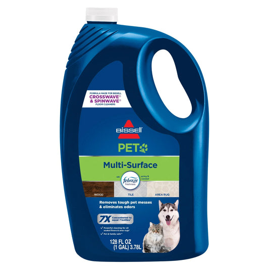 BISSELL PET FORMULA 128OZ