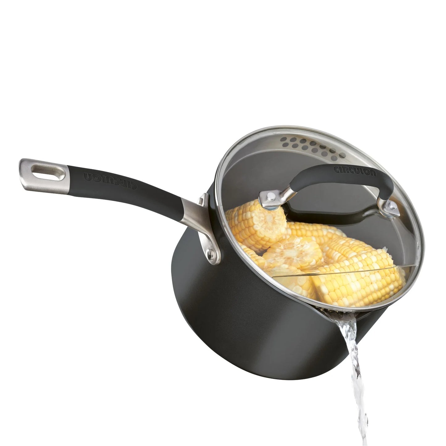 Circulon Premier Professional 13-piece Hard Anodized Cookware Set (Black)