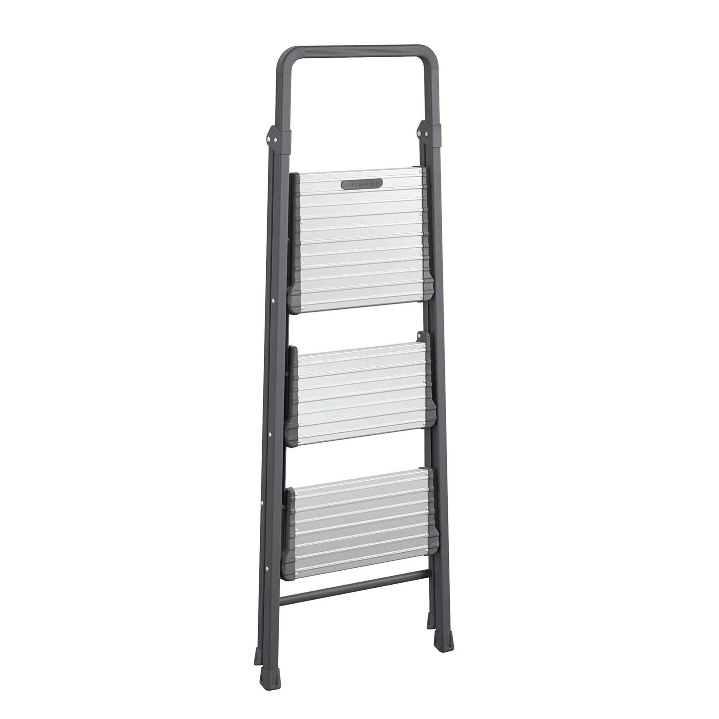 Cosco 3-Step Folding Step Stool, 250 lbs Load Capacity