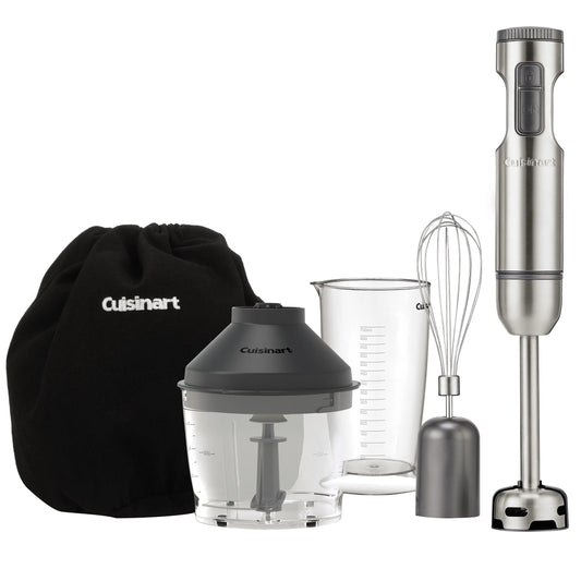 Cuisinart Immersion Hand Blender with Storage Bag