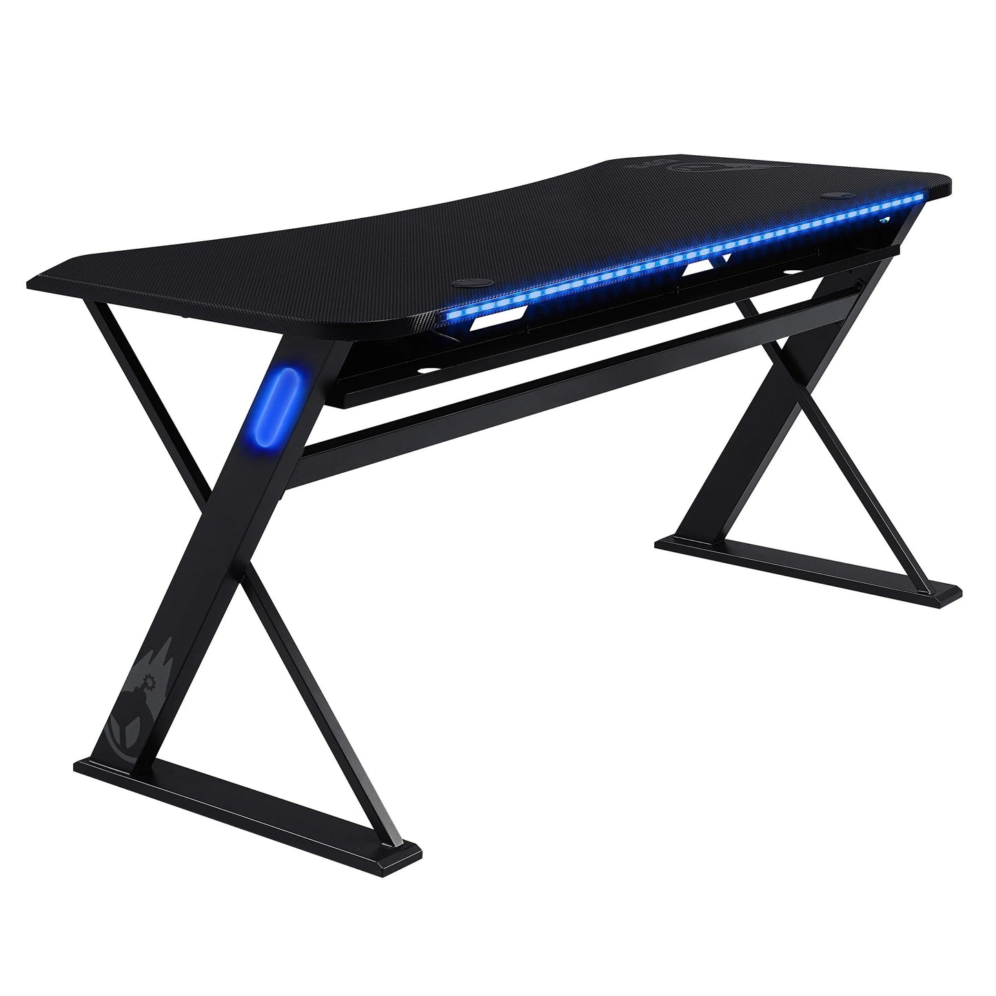 DPS Radius 60” Gaming Desk