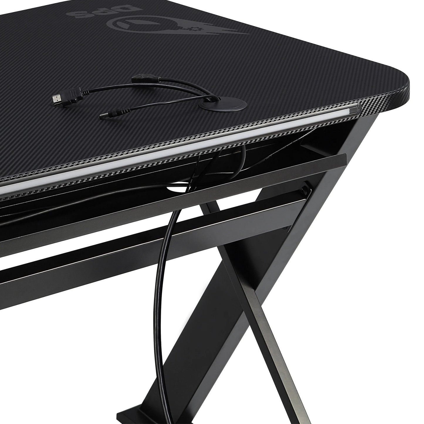 DPS Radius 60” Gaming Desk