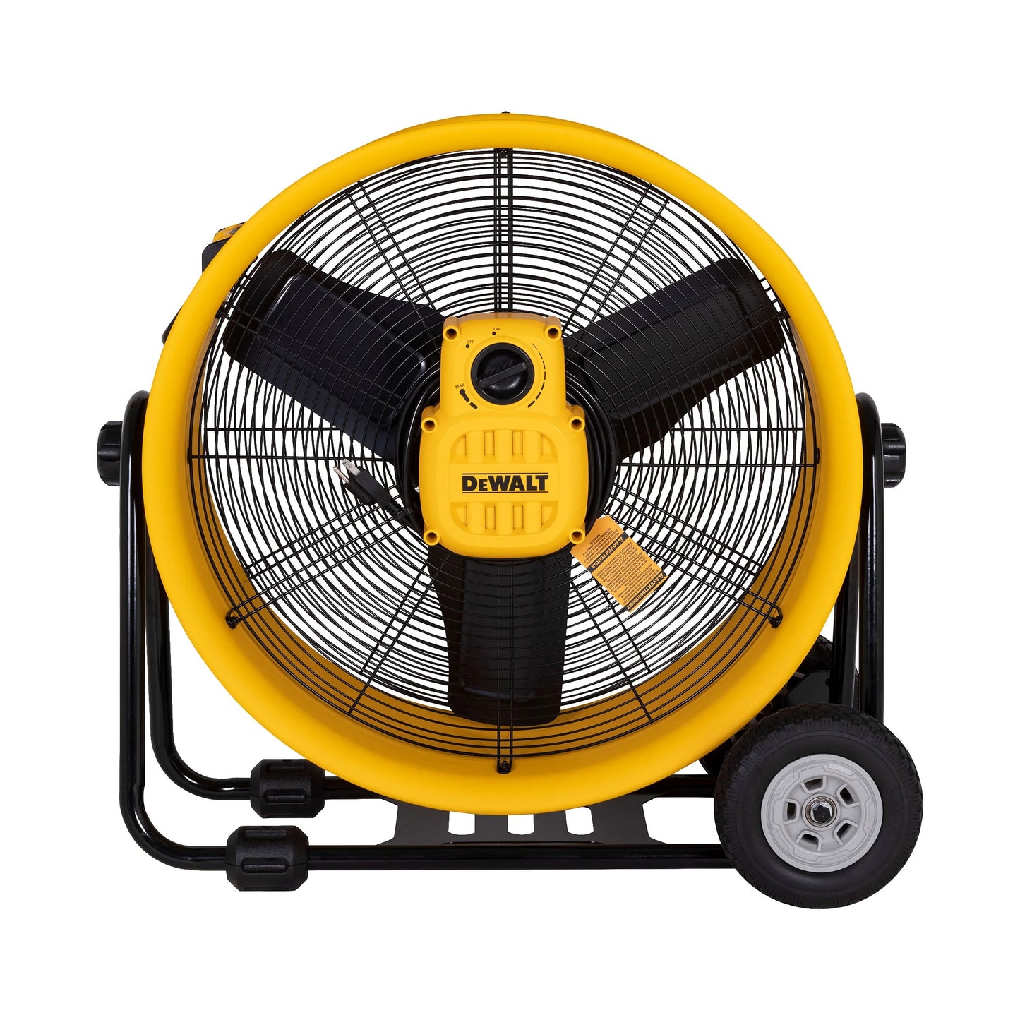 DeWalt 24" Heavy-Duty Drum Fan