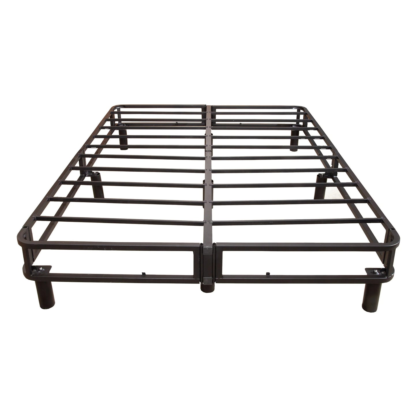 EnForce 7" Metal Foundation with Headboard Bracket and Legs