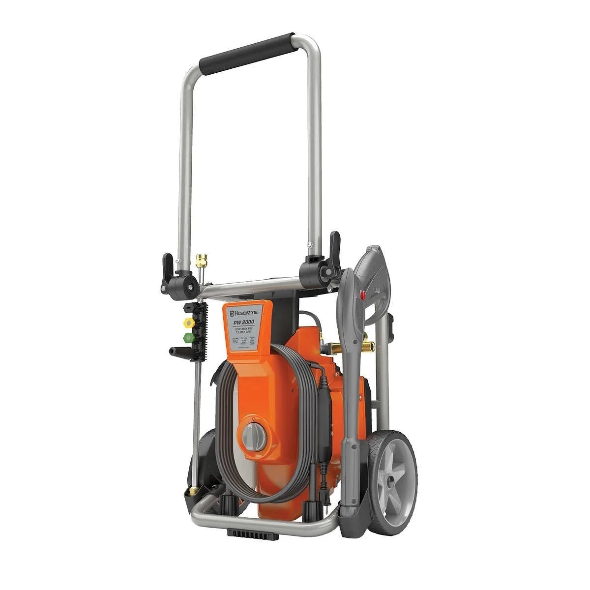 HUSQVARNA 2000PSI ELECTRC