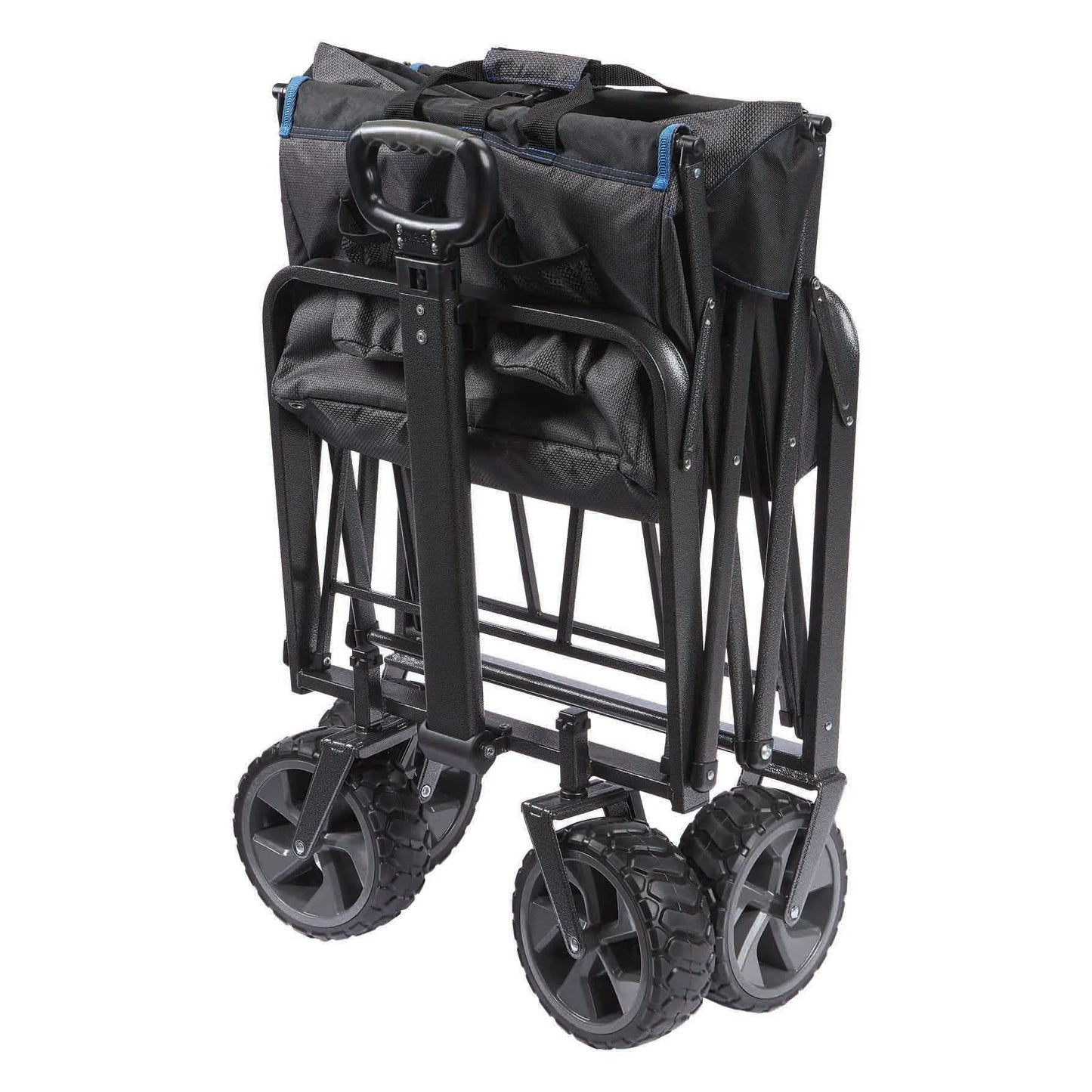 Mac Sports Folding Wagon with Brakes