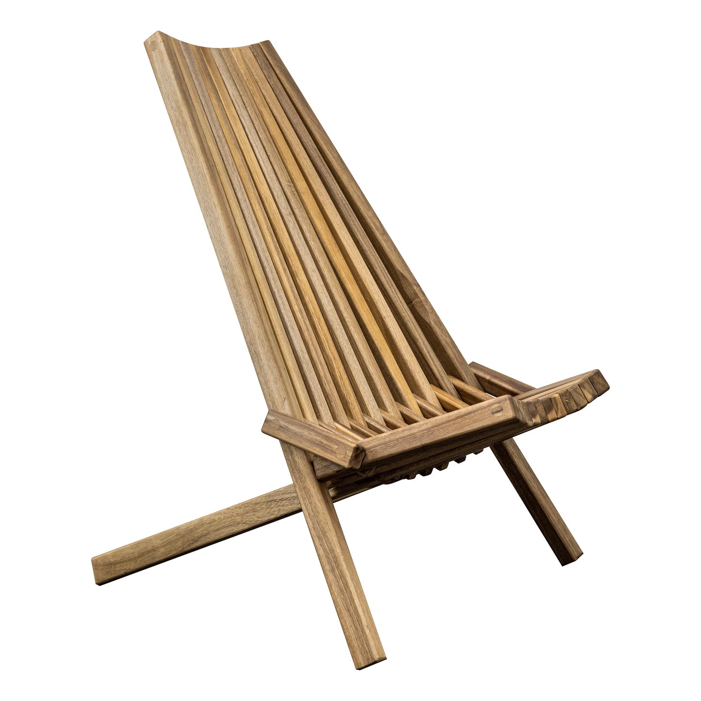 Melino Wooden Folding Chair