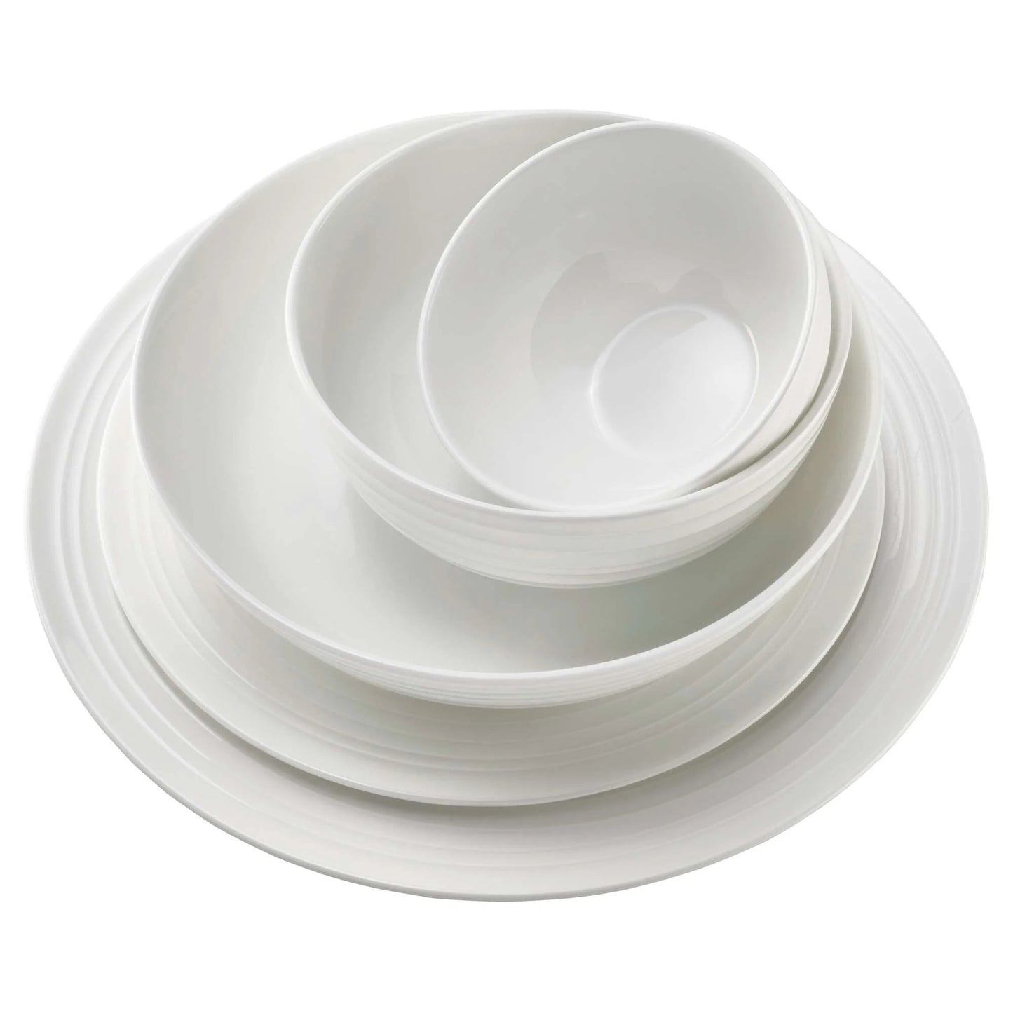 Mikasa Ciara 40-piece Bone China Dinnerware Set