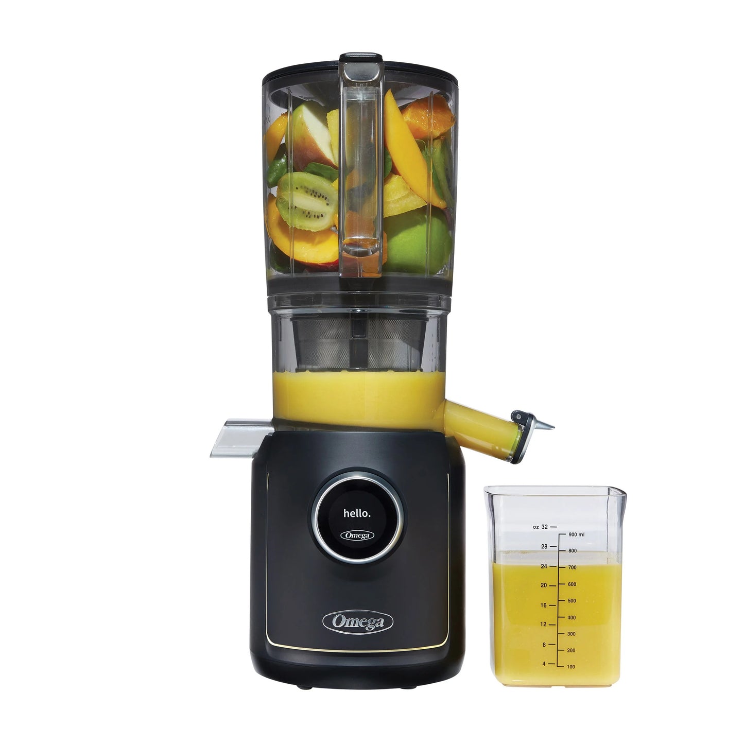 Omega Ultimate Performance Batch Juicer