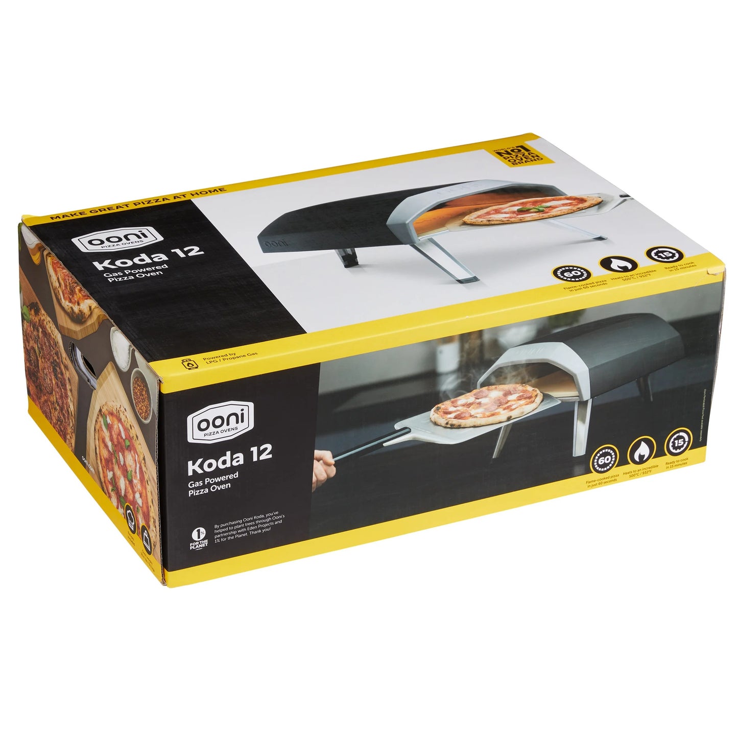 Ooni Koda 12 Gas Pizza Oven