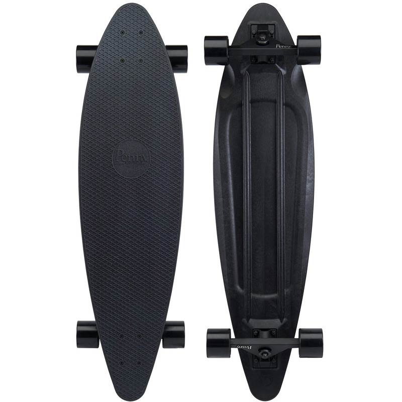 Penny Blackout Longboard Complete 36″