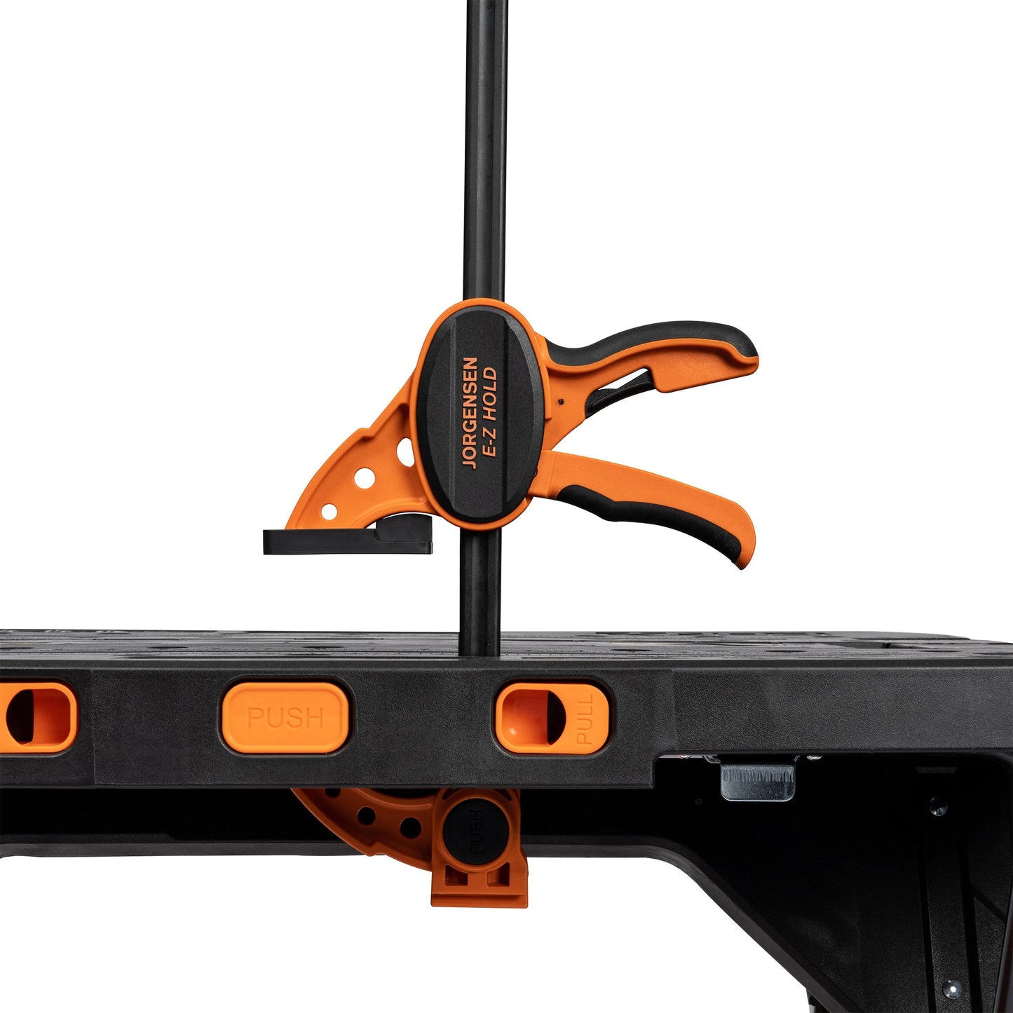 Pony Jorgensen 2-in-1 Heavy Duty Folding Worktable